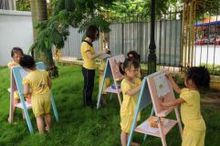 Hình ảnh sinh hoạt ngoại khóa