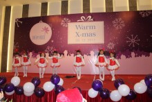 WARM X’MAS 2015